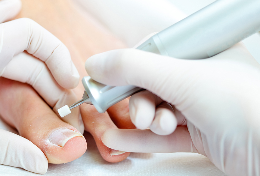 Foot care