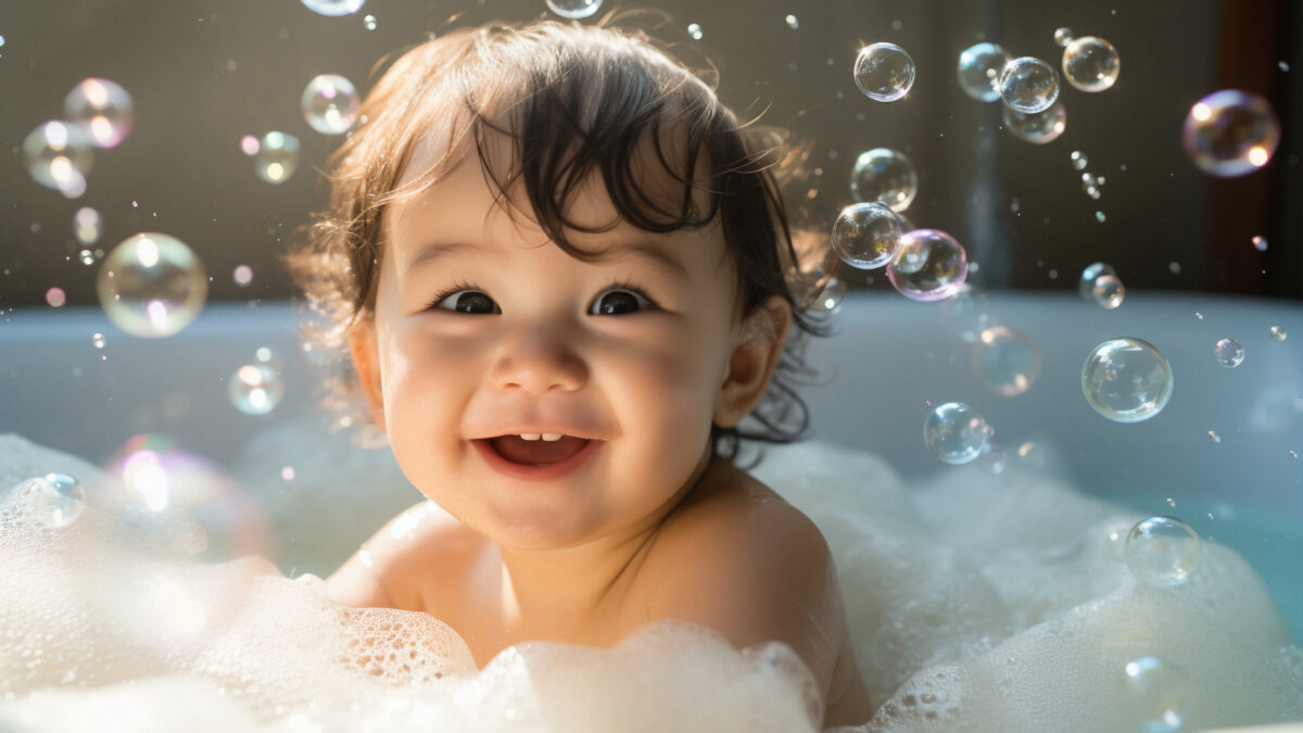 “Dermatologist-approved sunscreen for toddlers — protecting delicate skin from sun damage.”