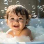 “Dermatologist-approved sunscreen for toddlers — protecting delicate skin from sun damage.”