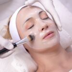 Dermatologist performing skin glow treatment in Mira Road