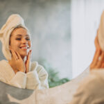 Monsoon skincare tips by Dr. Safa Patrick, best dermatologist in Mira Road Mumbai, for healthy glowing skin during the rainy season.