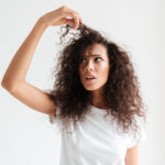 Dermatologist explaining the best hair growth treatments including PRP, GFC, mesotherapy, minoxidil, and hair transplant.